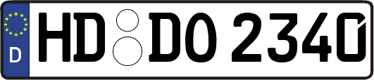 HD-DO2340