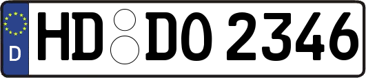 HD-DO2346