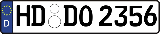 HD-DO2356