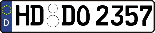 HD-DO2357