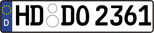 HD-DO2361