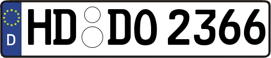 HD-DO2366