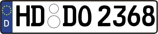 HD-DO2368