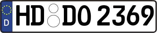 HD-DO2369