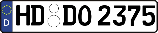 HD-DO2375