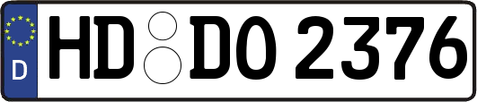 HD-DO2376