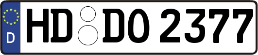HD-DO2377