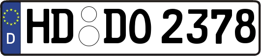 HD-DO2378