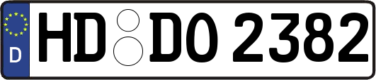 HD-DO2382