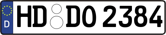 HD-DO2384