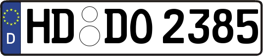 HD-DO2385