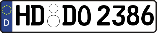 HD-DO2386
