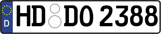 HD-DO2388