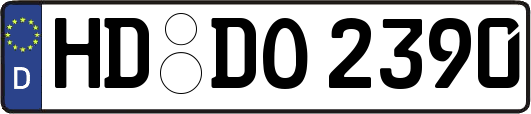 HD-DO2390