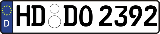 HD-DO2392