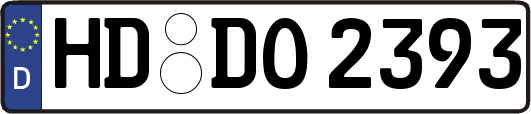 HD-DO2393