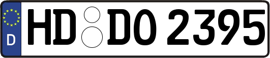 HD-DO2395
