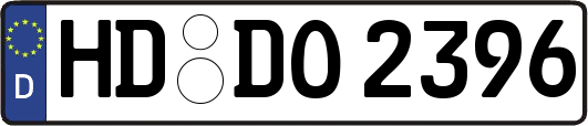 HD-DO2396