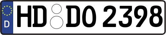 HD-DO2398