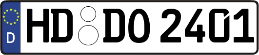 HD-DO2401