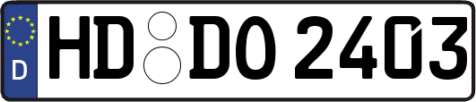 HD-DO2403