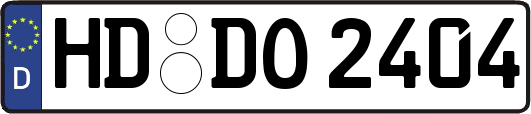 HD-DO2404