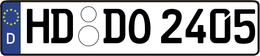 HD-DO2405