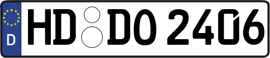 HD-DO2406