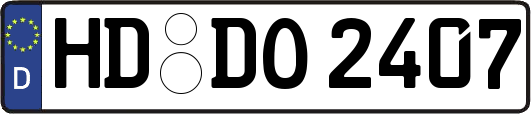 HD-DO2407