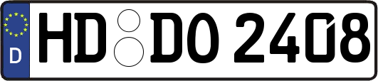 HD-DO2408