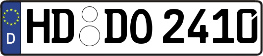 HD-DO2410