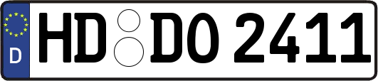 HD-DO2411