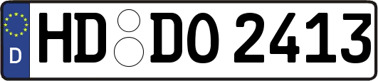HD-DO2413