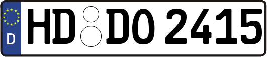 HD-DO2415