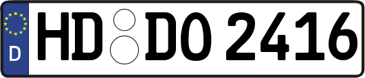 HD-DO2416