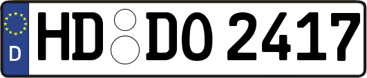 HD-DO2417