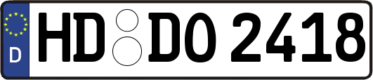 HD-DO2418