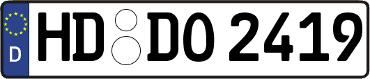 HD-DO2419