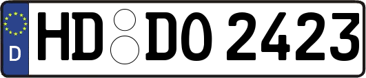 HD-DO2423