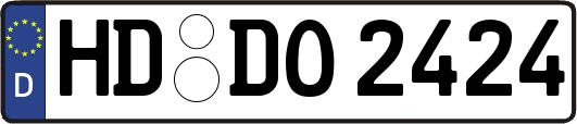 HD-DO2424