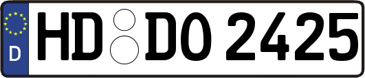 HD-DO2425