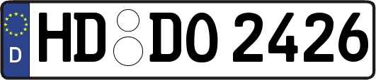 HD-DO2426
