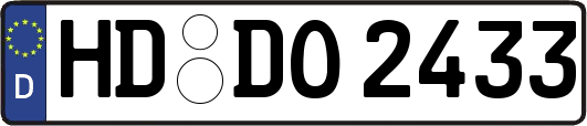 HD-DO2433