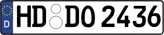 HD-DO2436