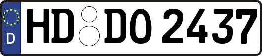 HD-DO2437