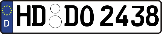 HD-DO2438