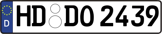 HD-DO2439