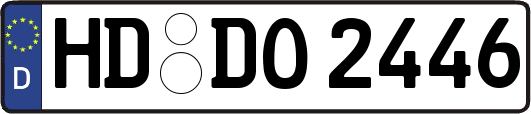 HD-DO2446