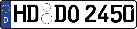 HD-DO2450