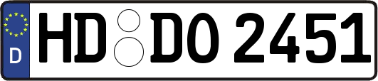 HD-DO2451